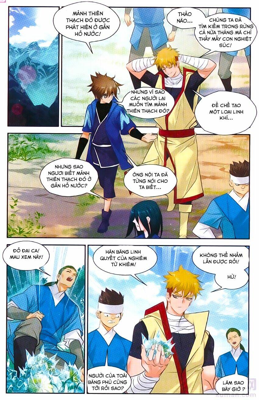 Linh Vực - Chapter 3 - Page 4