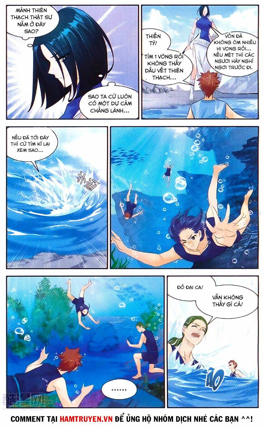 Linh Vực - Chapter 3 - Page 6