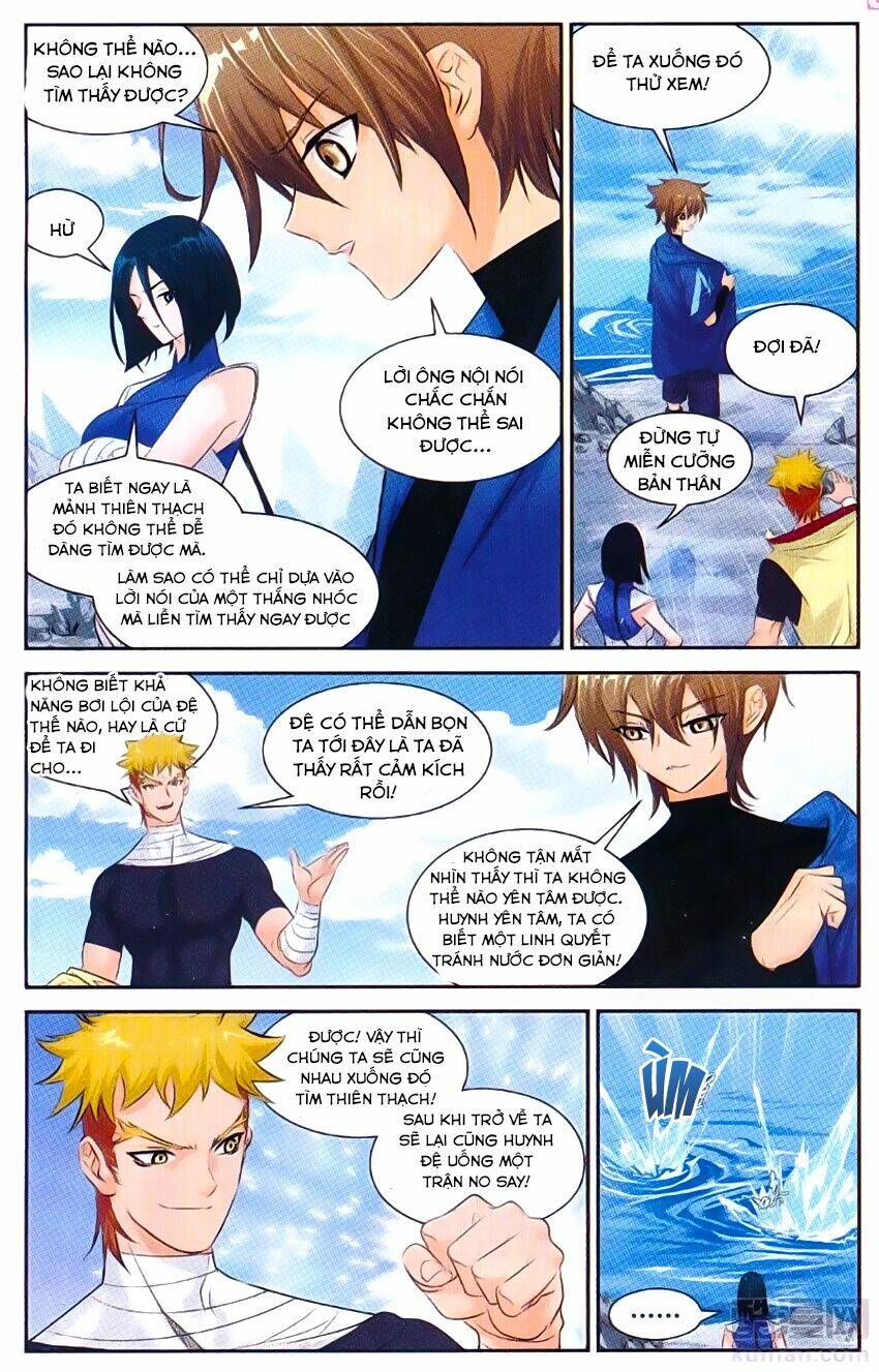 Linh Vực - Chapter 3 - Page 7