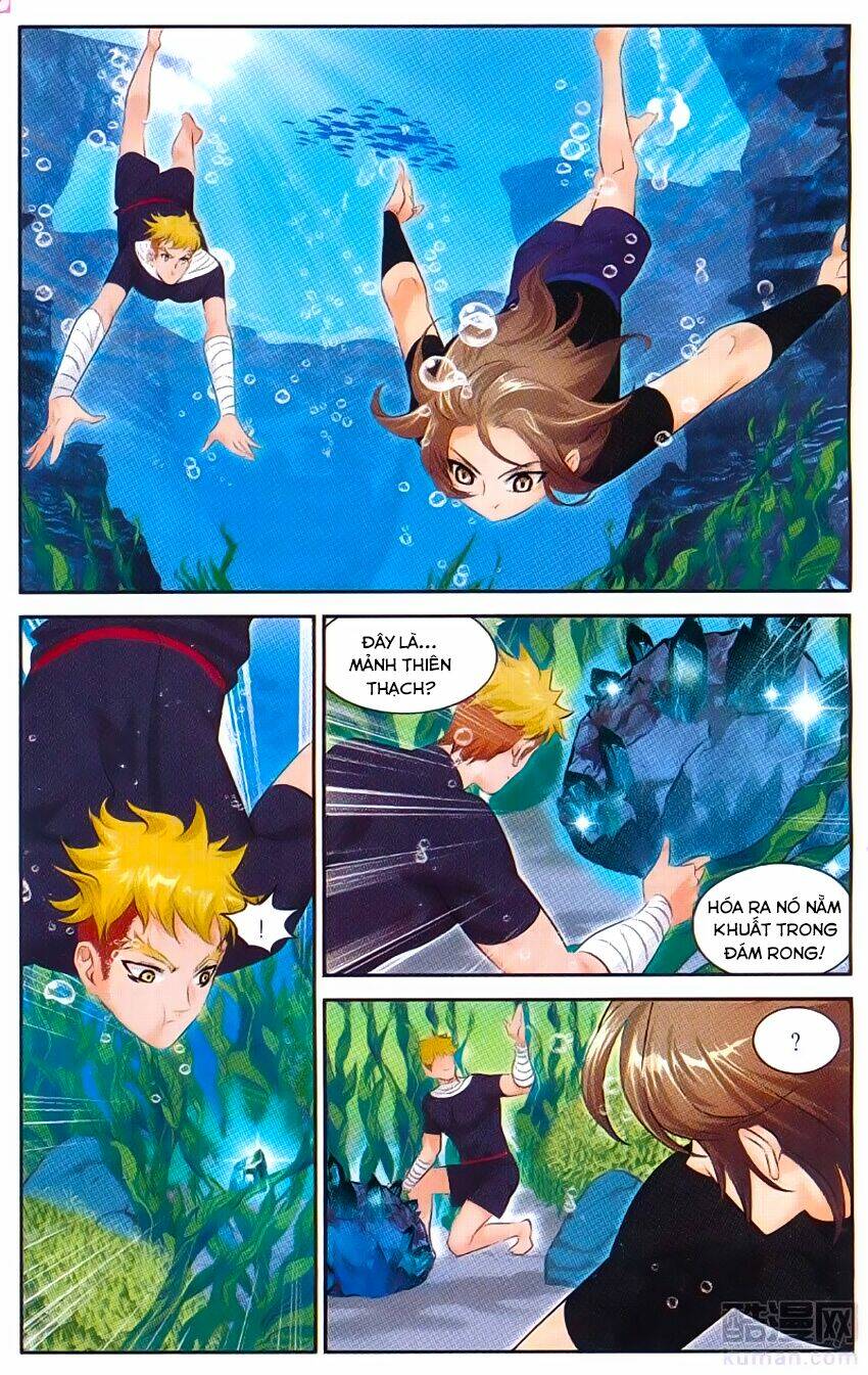 Linh Vực - Chapter 3 - Page 8