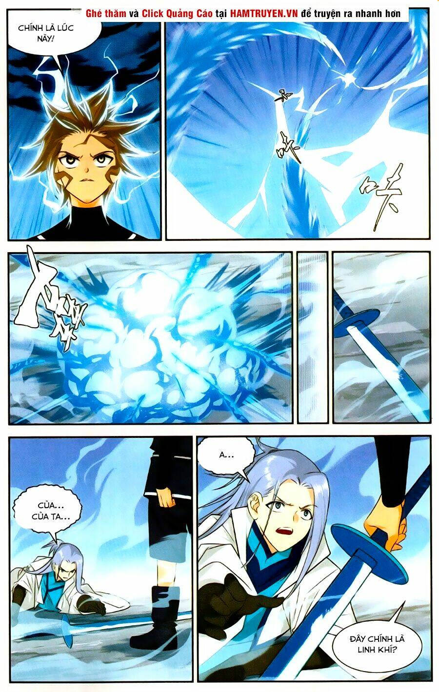 Linh Vực - Chapter 5 - Page 7