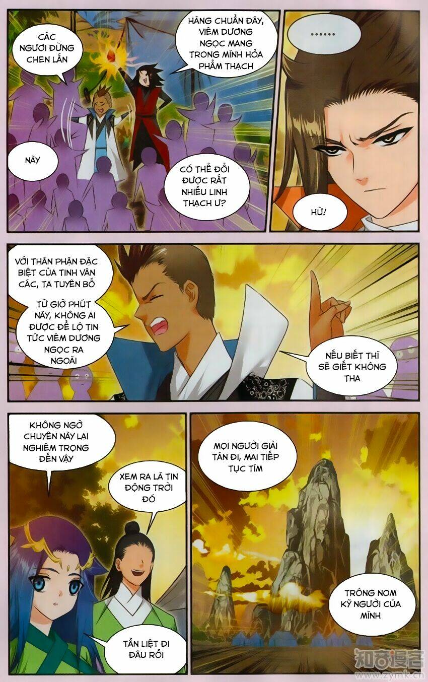 Linh Vực - Chapter 7 - Page 13