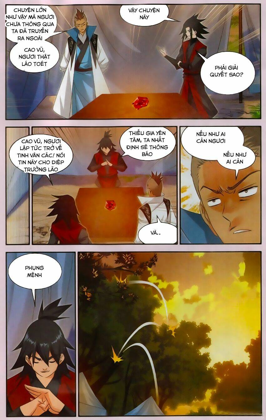 Linh Vực - Chapter 7 - Page 14