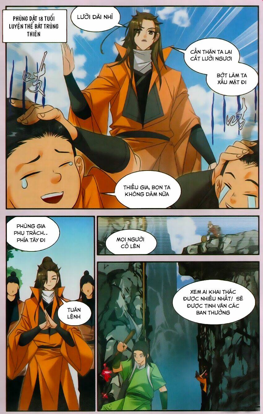 Linh Vực - Chapter 7 - Page 7