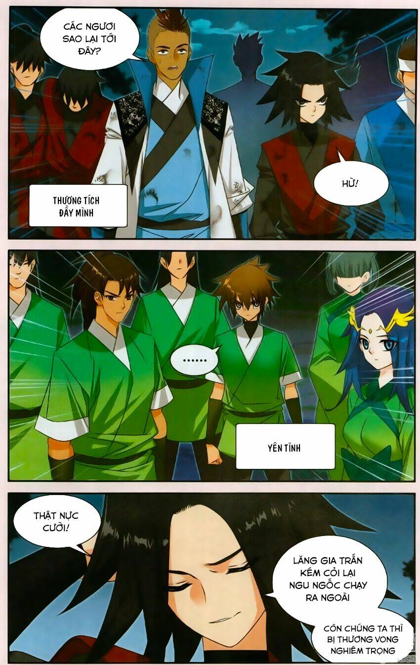 Linh Vực - Chapter 8 - Page 13