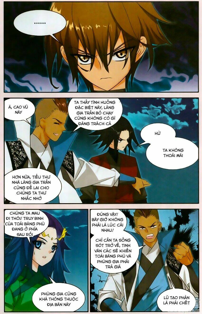 Linh Vực - Chapter 8 - Page 15