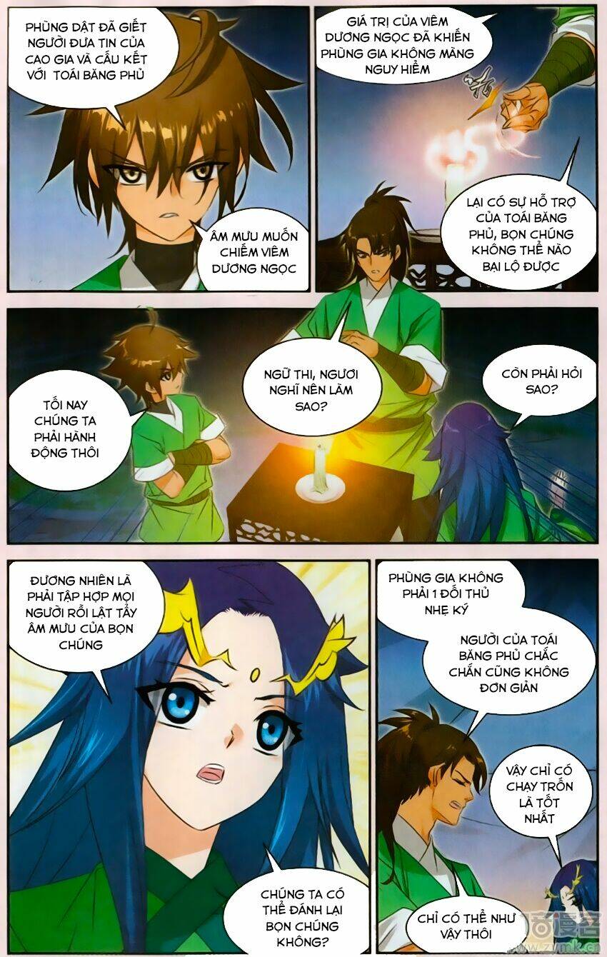 Linh Vực - Chapter 8 - Page 6