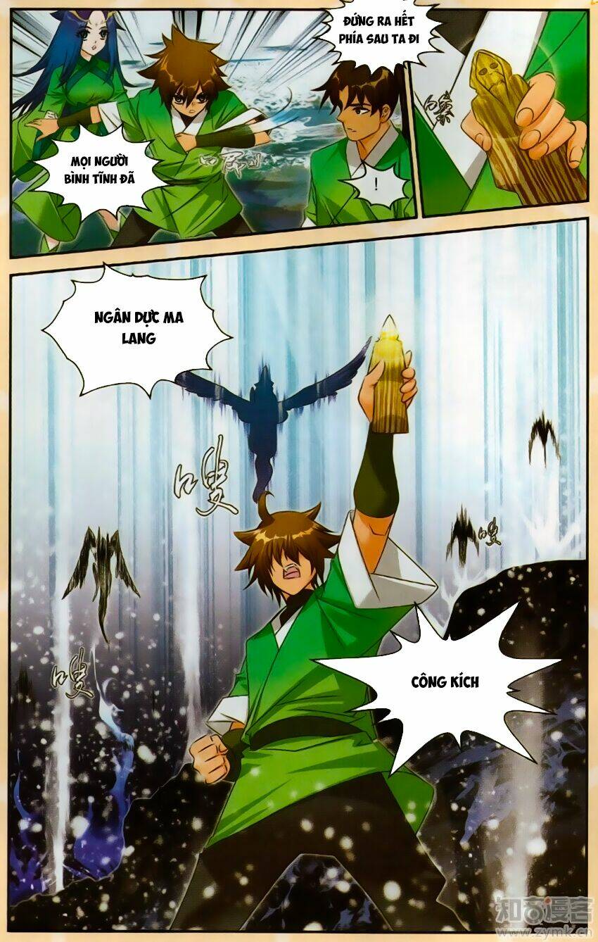 Linh Vực - Chapter 9 - Page 11