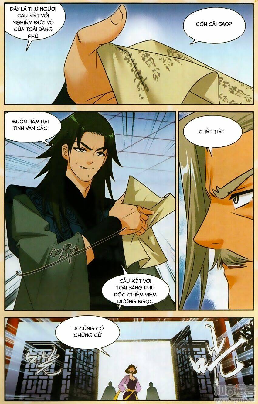 Linh Vực - Chapter 9 - Page 15