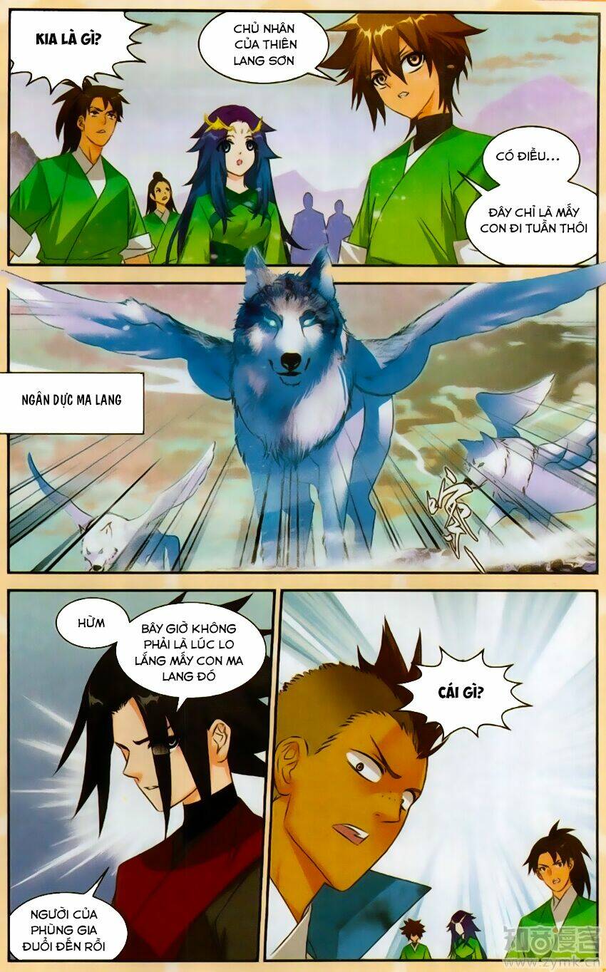 Linh Vực - Chapter 9 - Page 5