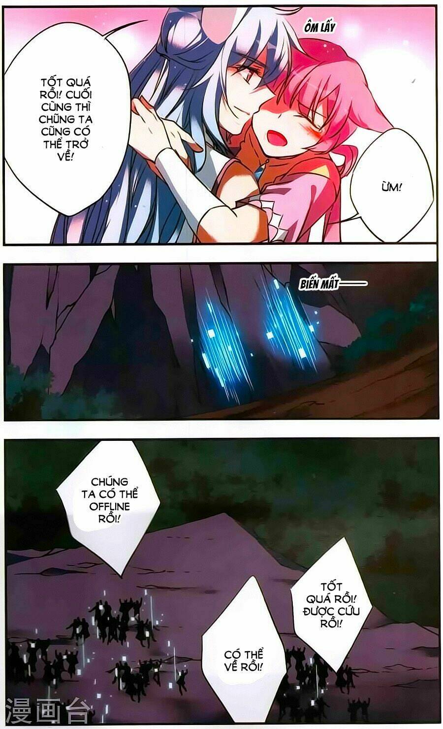 Fight For Myself - Chapter 36 - Page 10