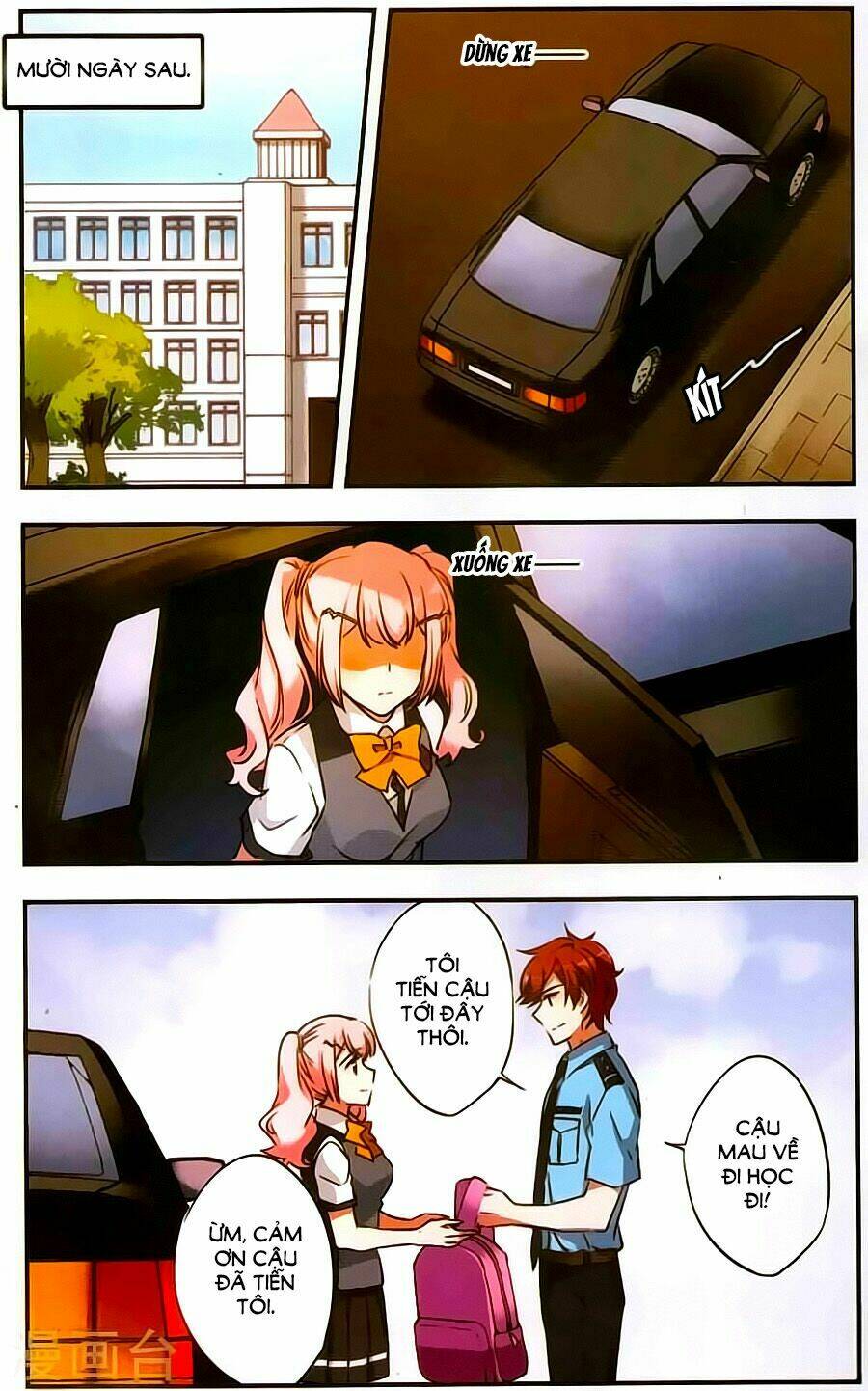 Fight For Myself - Chapter 36 - Page 11