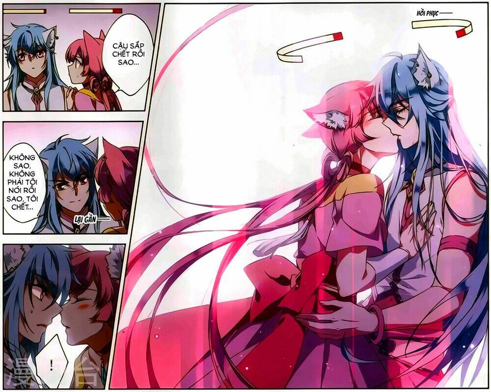 Fight For Myself - Chapter 36 - Page 5