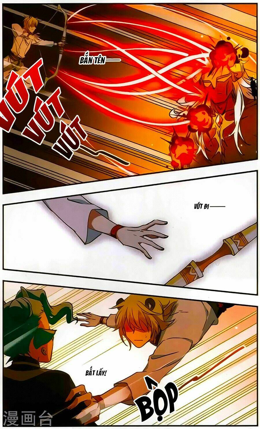 Fight For Myself - Chapter 36 - Page 7