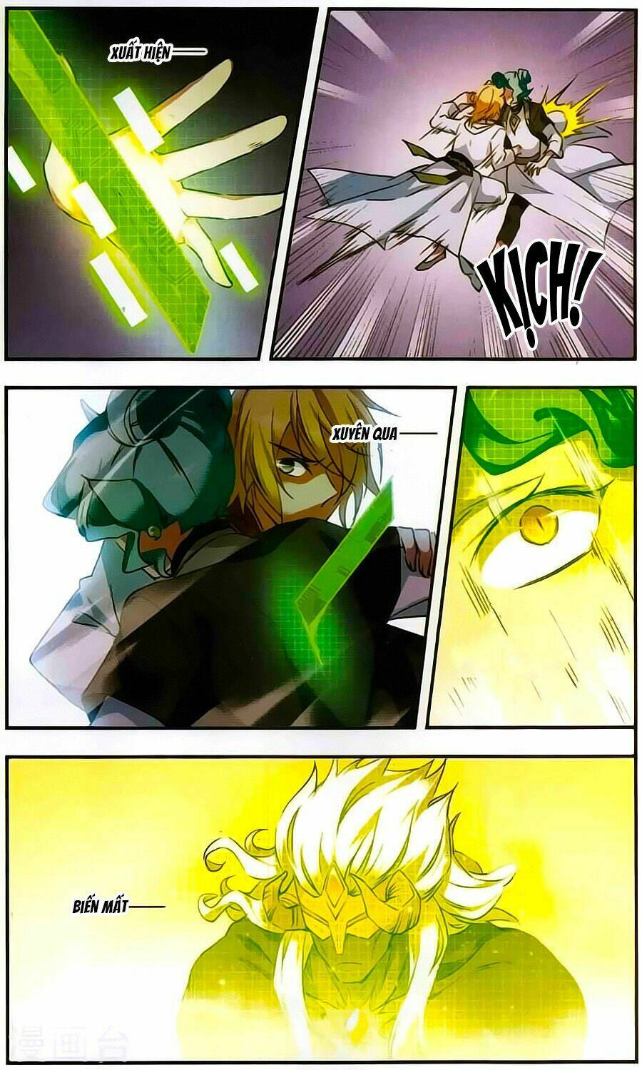 Fight For Myself - Chapter 36 - Page 8