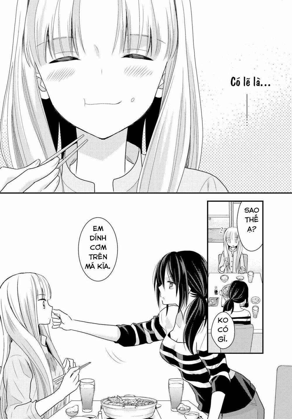 I decided to fake a marriage with my junior to shut up my parents - Chapter 3 - Page 10