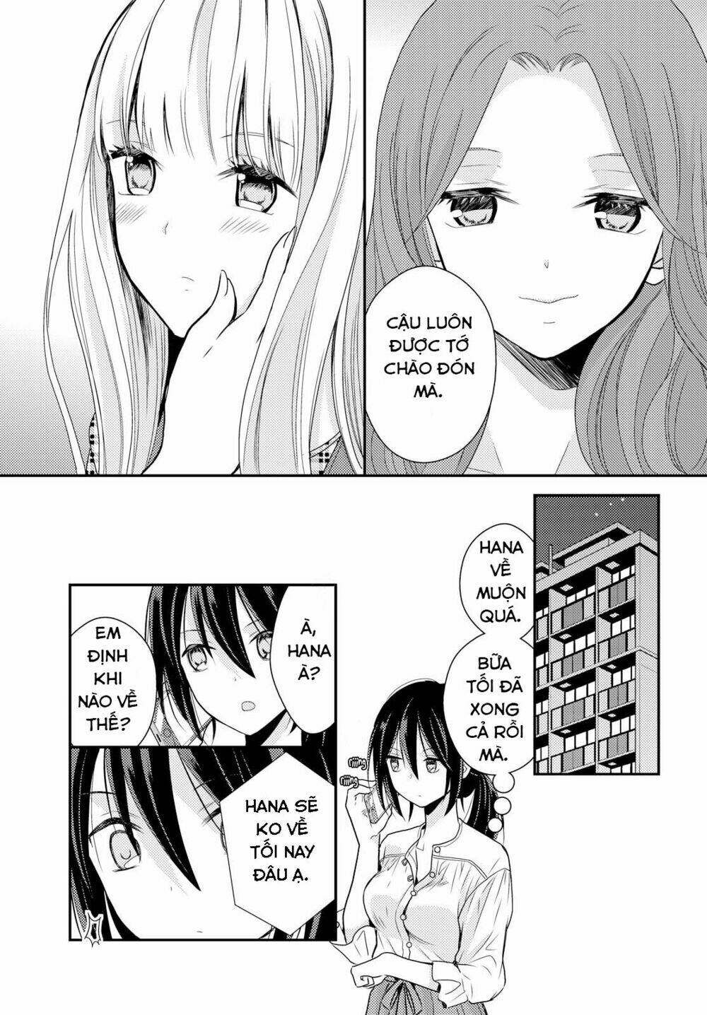 I decided to fake a marriage with my junior to shut up my parents - Chapter 3 - Page 19