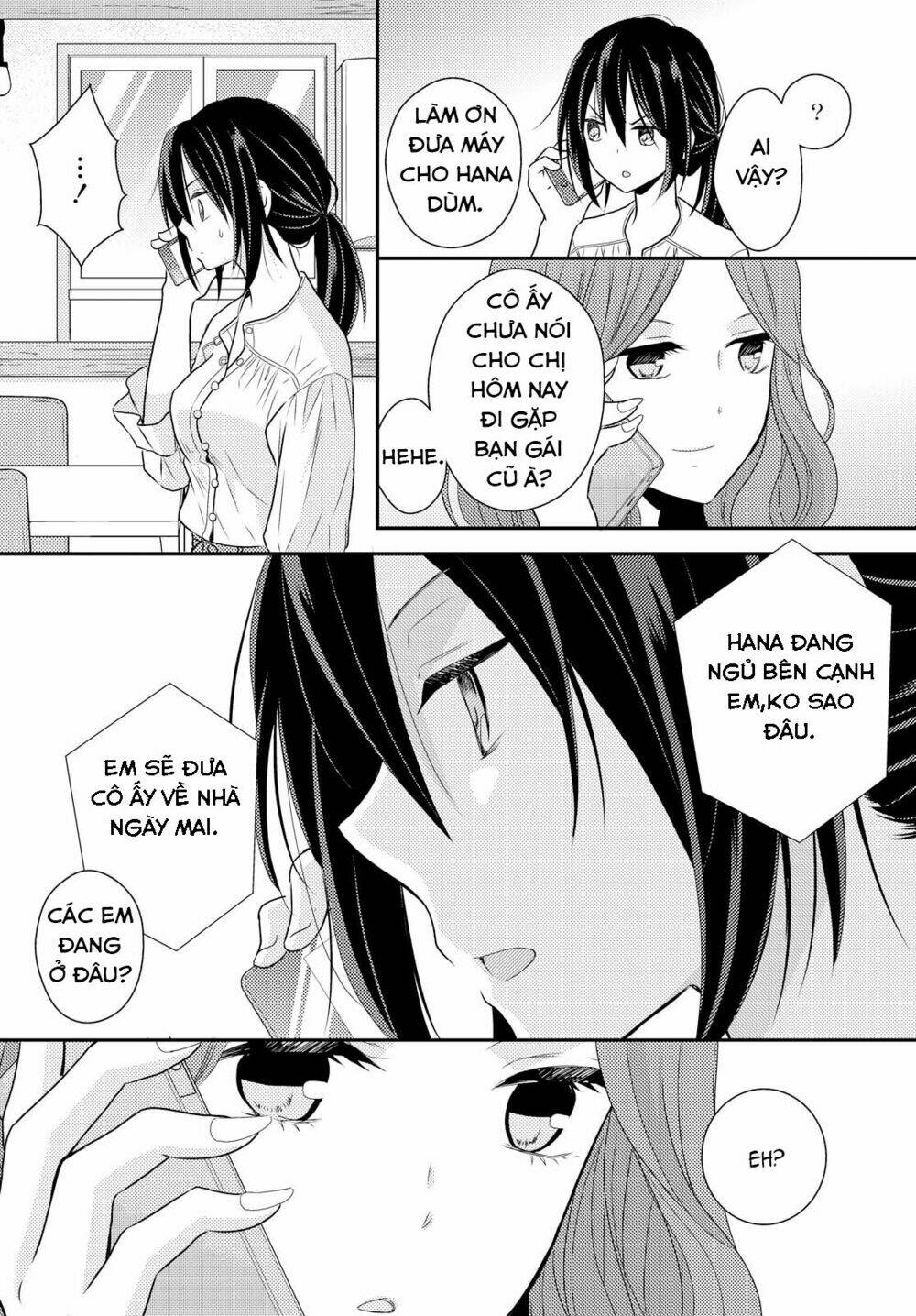 I decided to fake a marriage with my junior to shut up my parents - Chapter 3 - Page 20