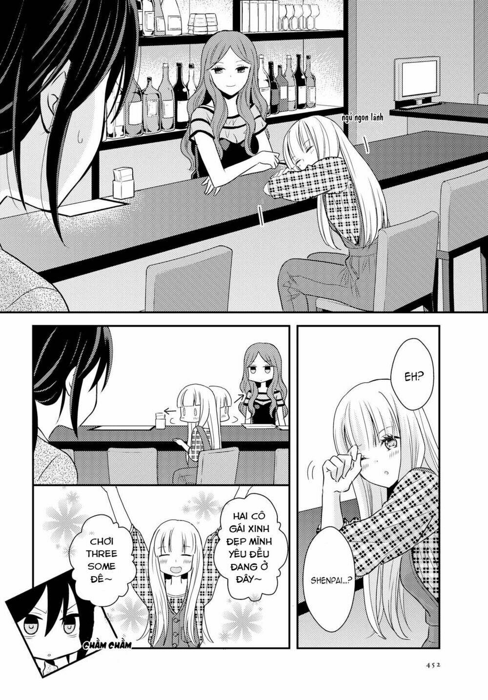 I decided to fake a marriage with my junior to shut up my parents - Chapter 3 - Page 22