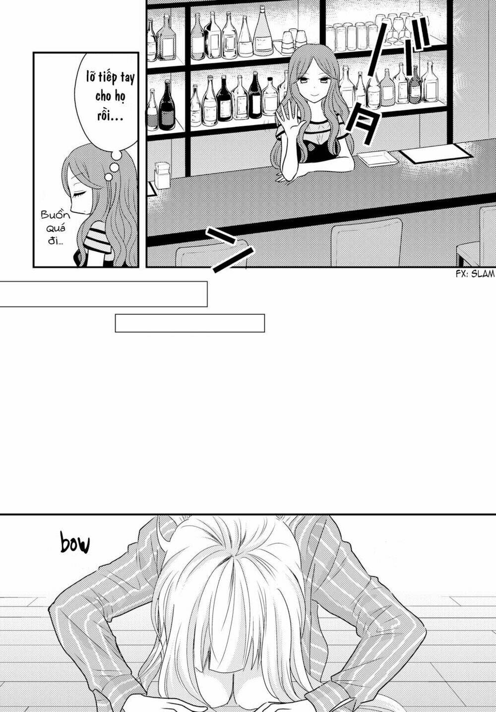 I decided to fake a marriage with my junior to shut up my parents - Chapter 3 - Page 24