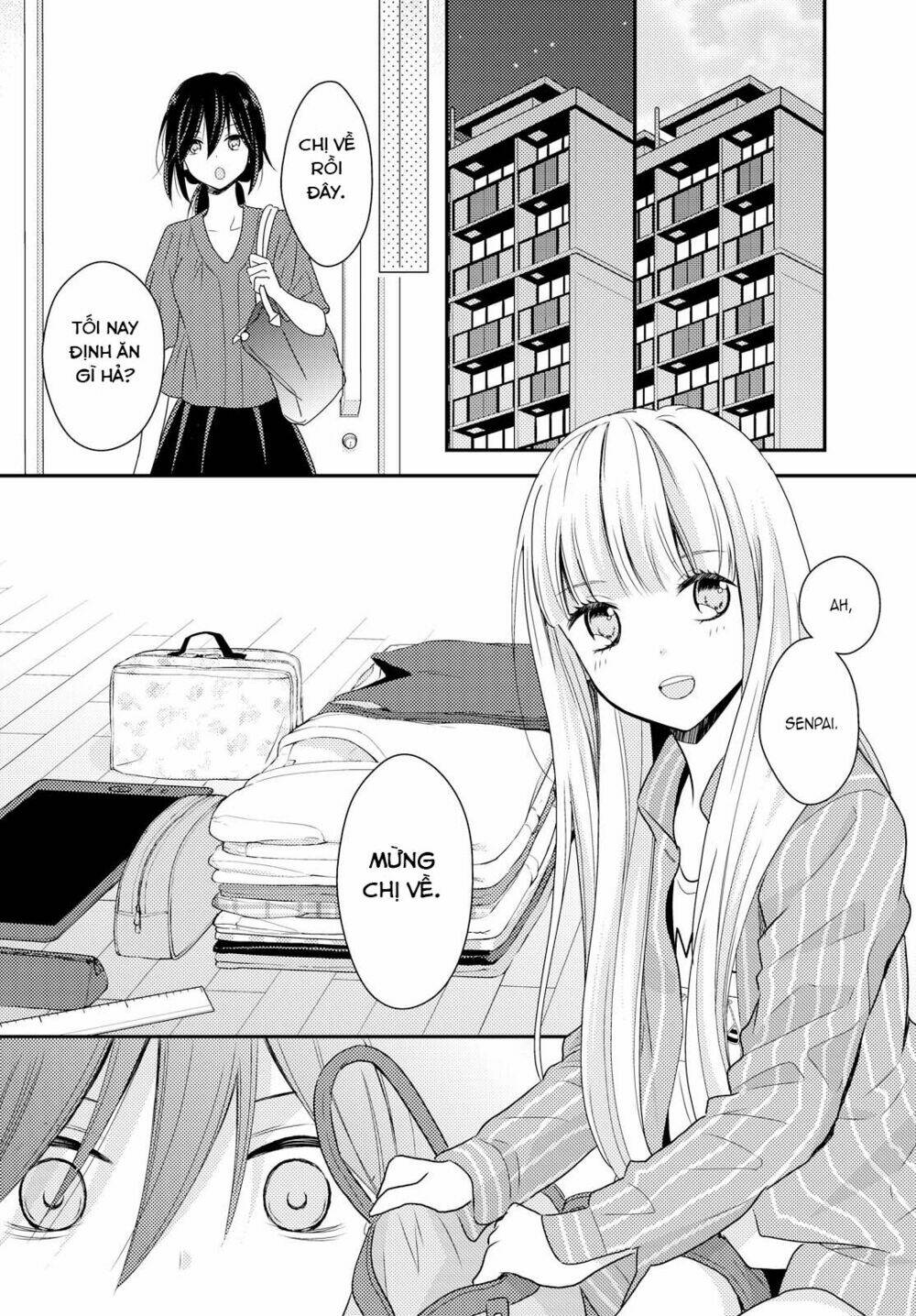 I decided to fake a marriage with my junior to shut up my parents - Chapter 3 - Page 26