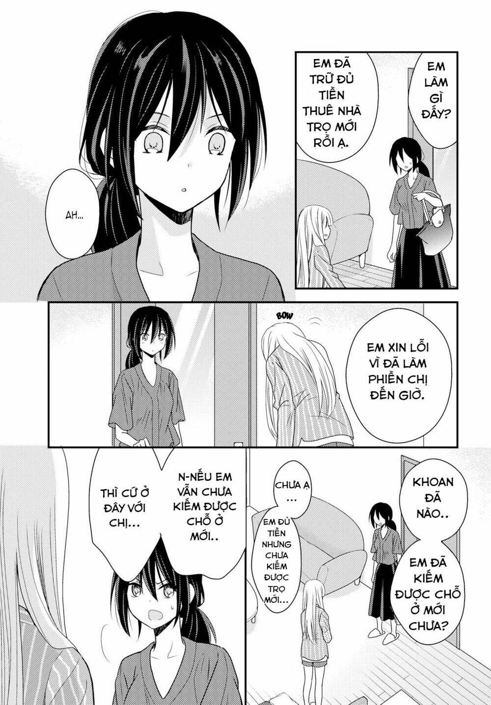 I decided to fake a marriage with my junior to shut up my parents - Chapter 3 - Page 27