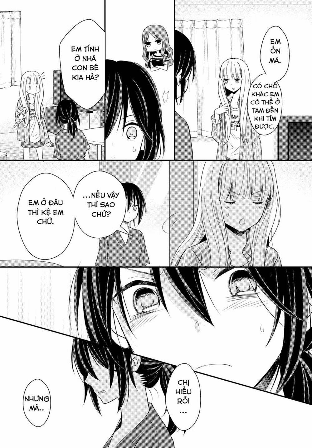 I decided to fake a marriage with my junior to shut up my parents - Chapter 3 - Page 28