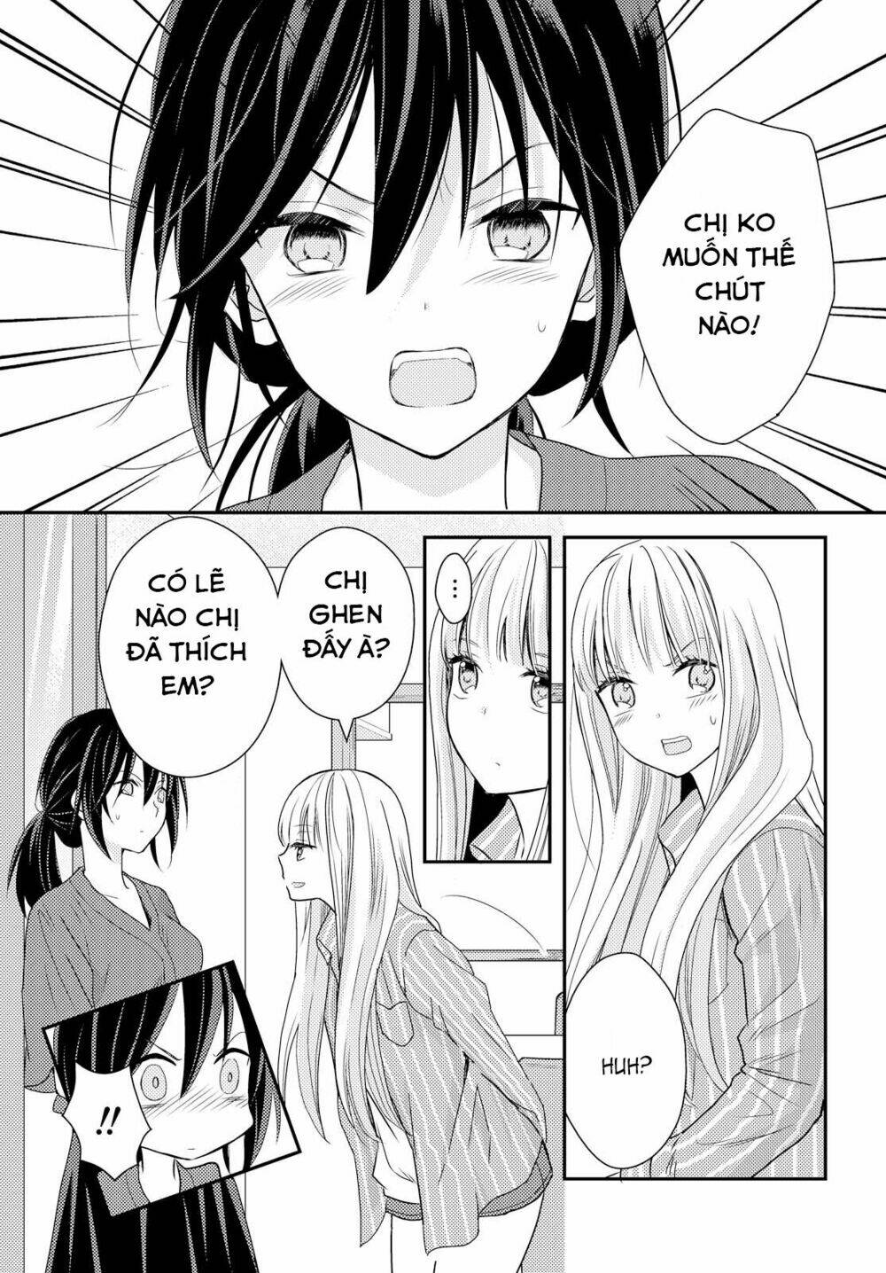 I decided to fake a marriage with my junior to shut up my parents - Chapter 3 - Page 29