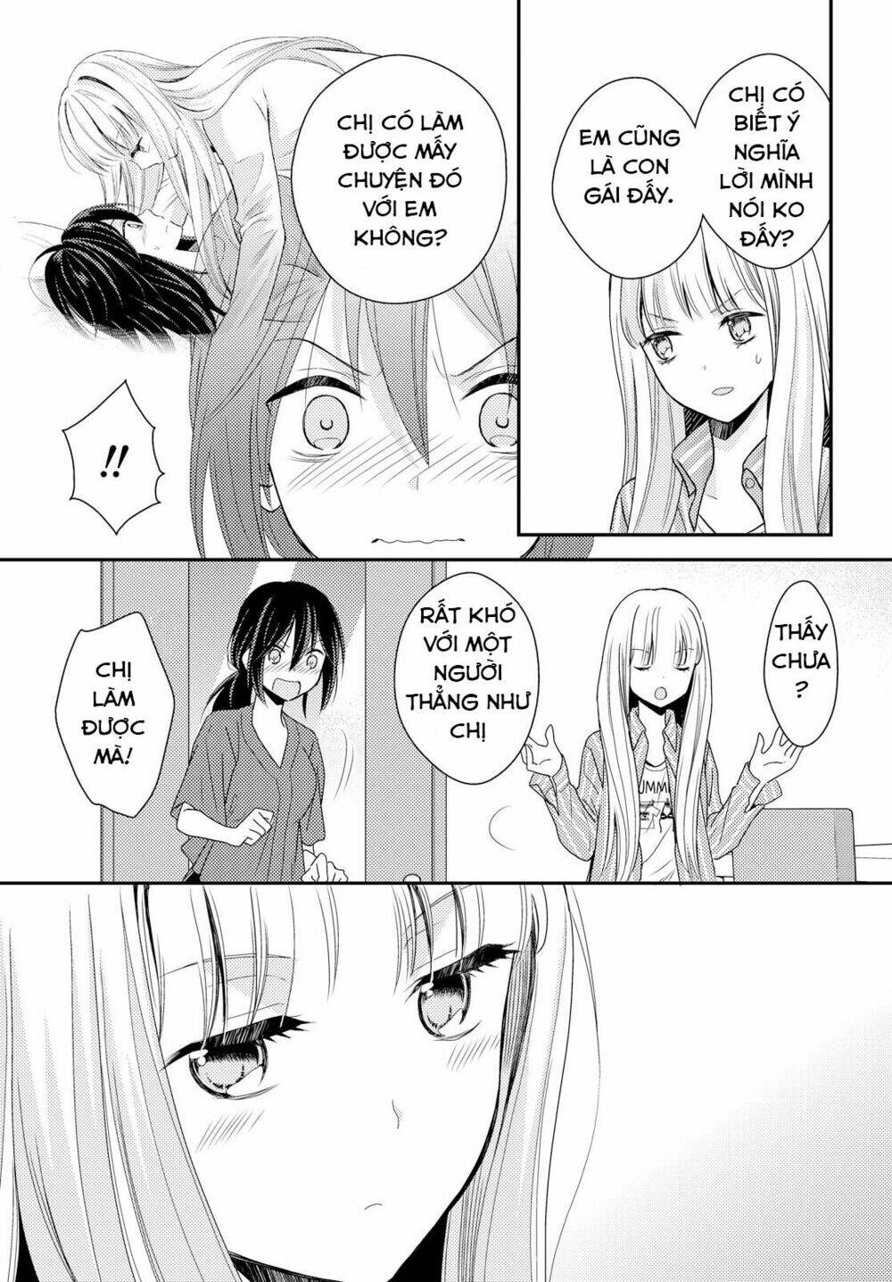 I decided to fake a marriage with my junior to shut up my parents - Chapter 3 - Page 31
