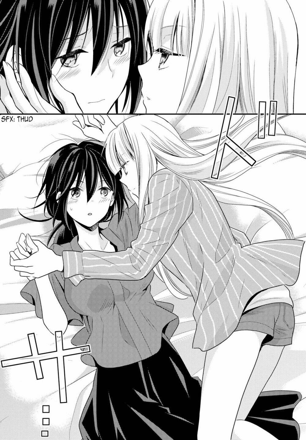 I decided to fake a marriage with my junior to shut up my parents - Chapter 3 - Page 33