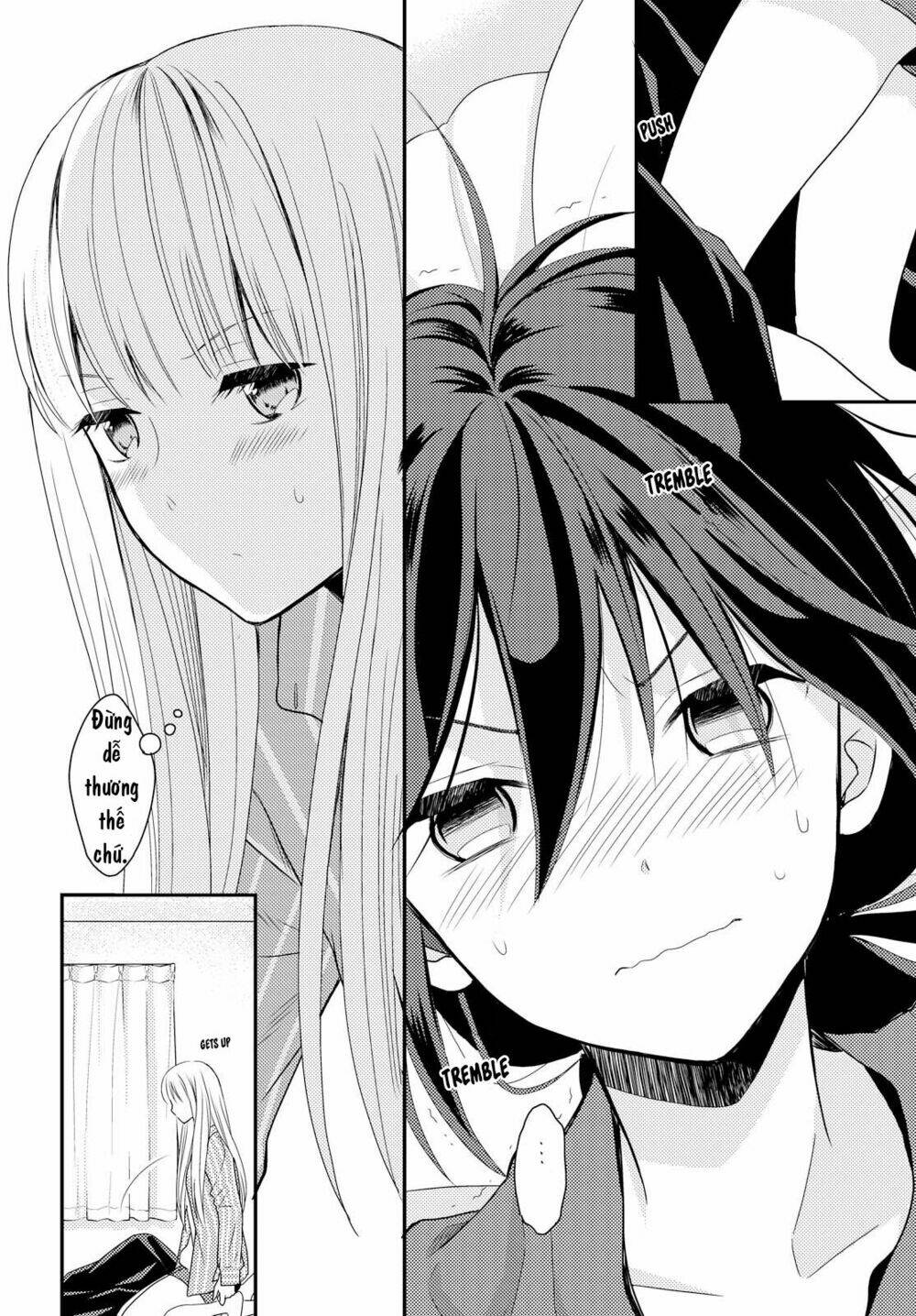 I decided to fake a marriage with my junior to shut up my parents - Chapter 3 - Page 34