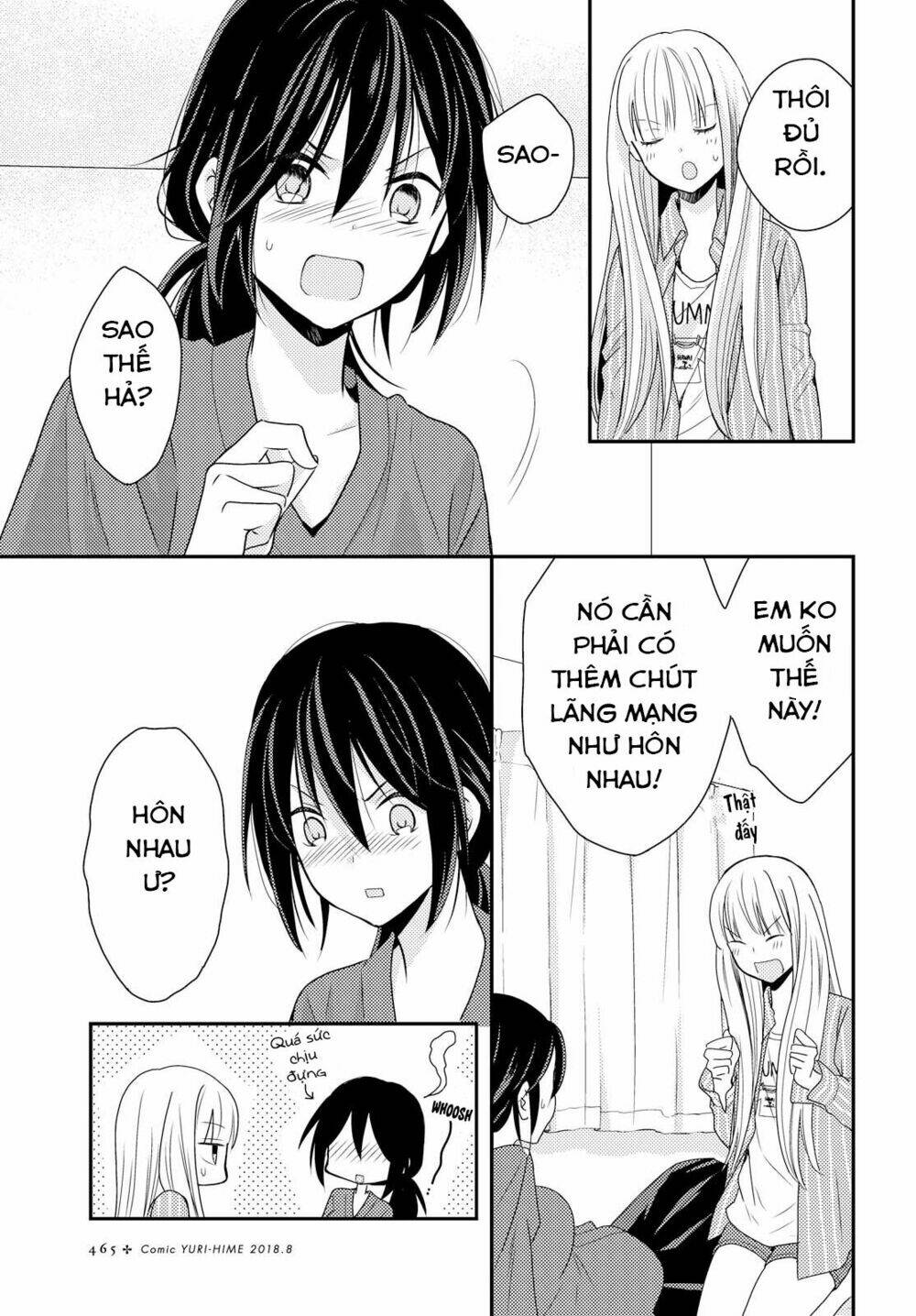 I decided to fake a marriage with my junior to shut up my parents - Chapter 3 - Page 35