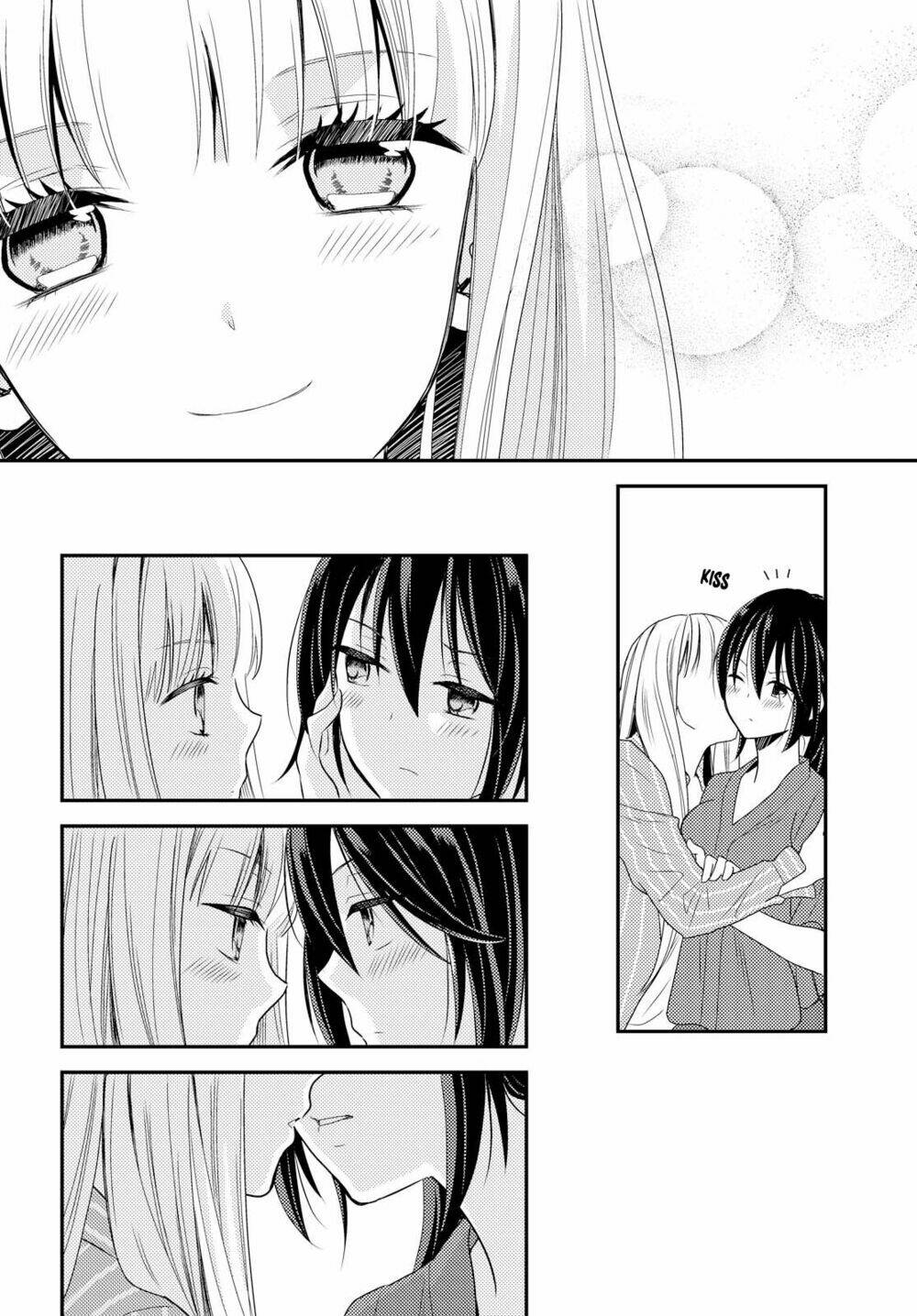 I decided to fake a marriage with my junior to shut up my parents - Chapter 3 - Page 38