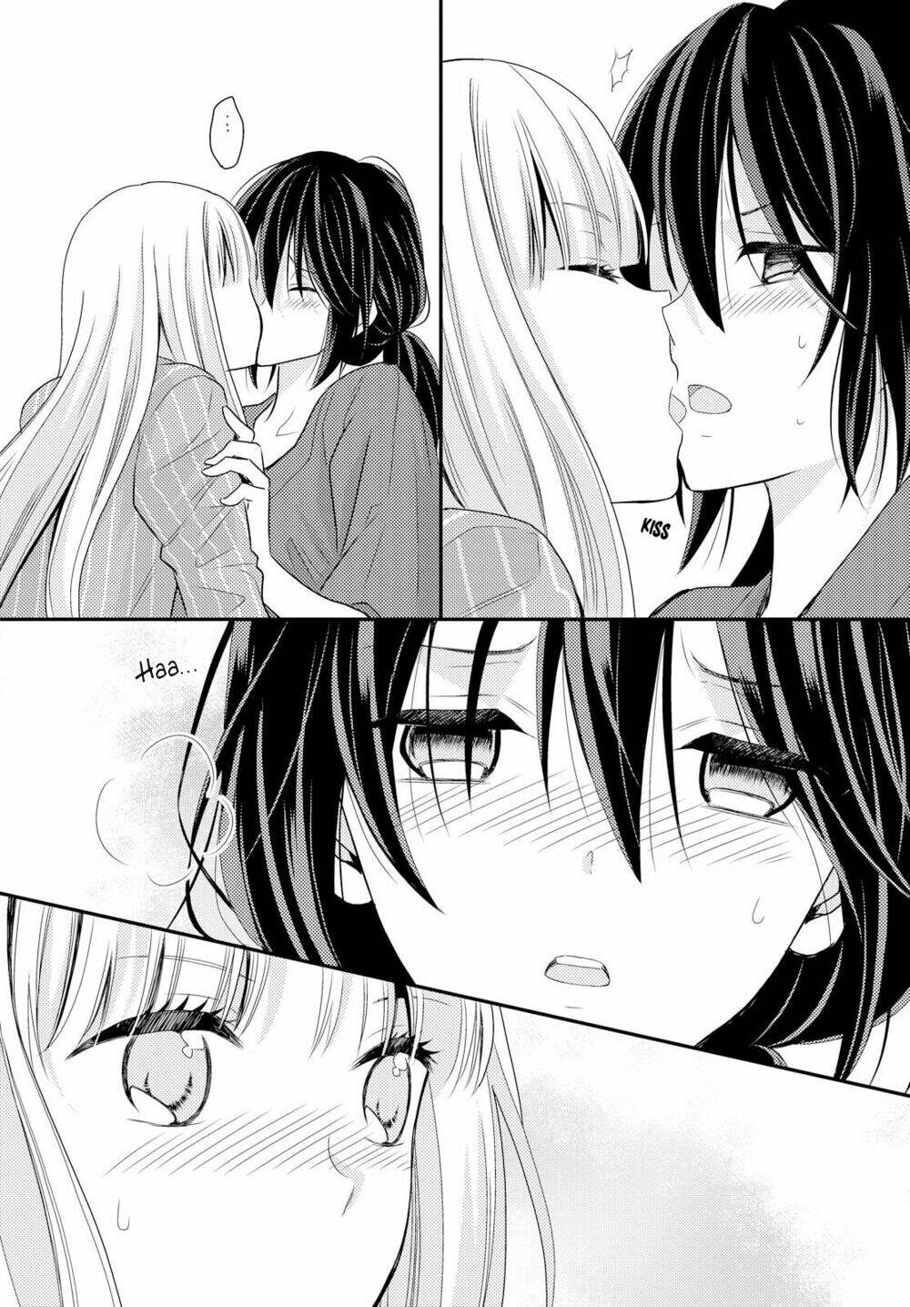 I decided to fake a marriage with my junior to shut up my parents - Chapter 3 - Page 40