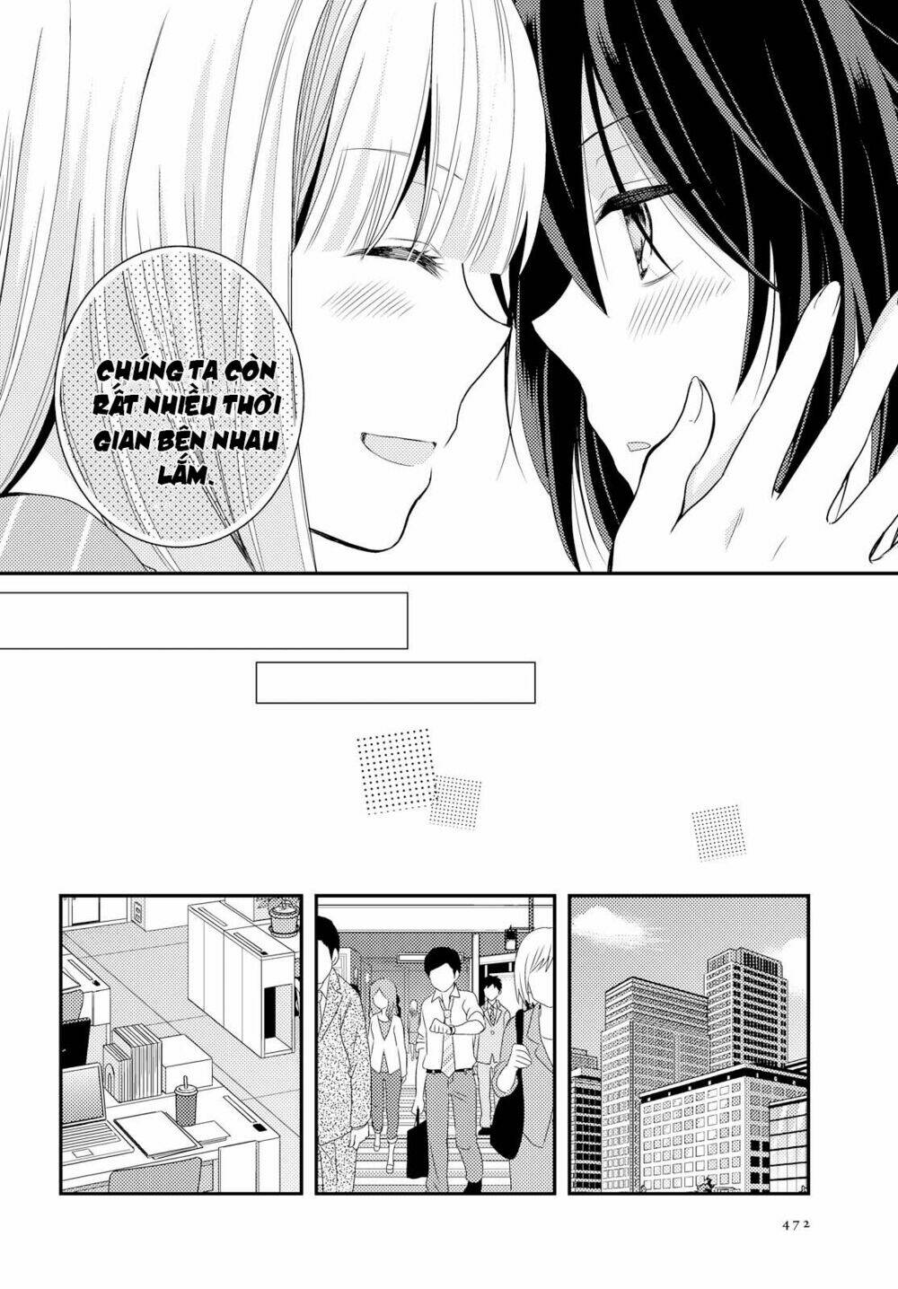 I decided to fake a marriage with my junior to shut up my parents - Chapter 3 - Page 42