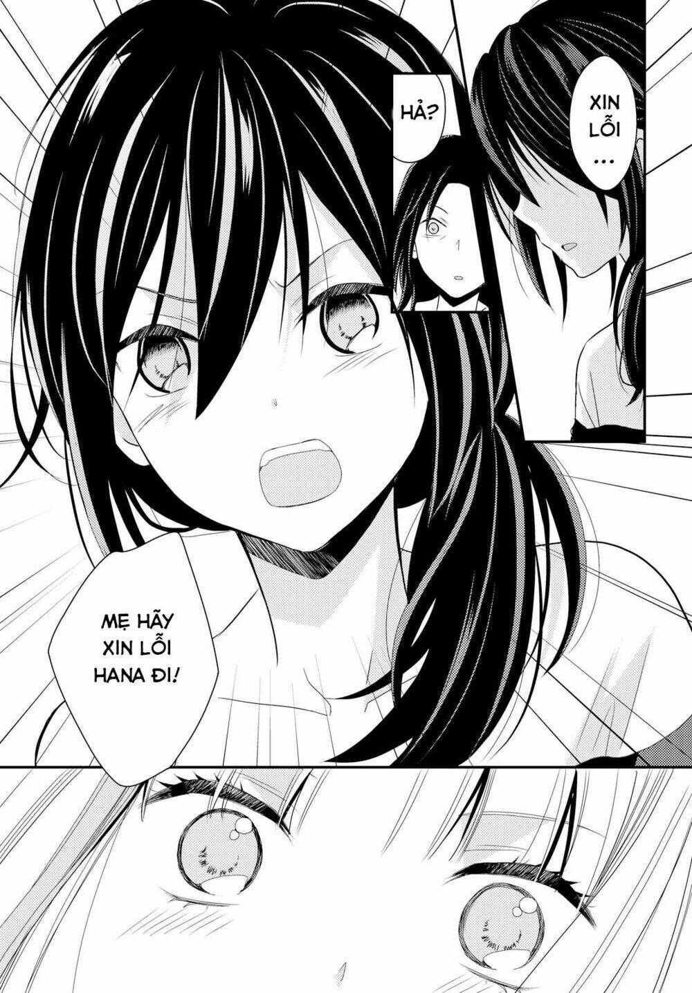 I decided to fake a marriage with my junior to shut up my parents - Chapter 3 - Page 5