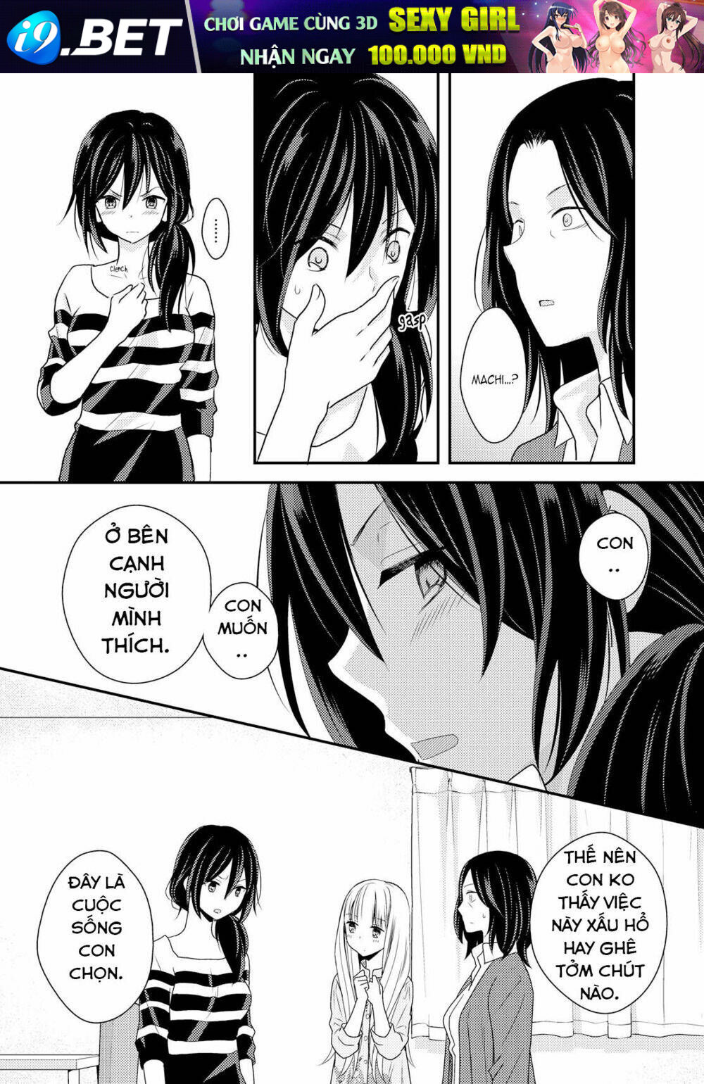 I decided to fake a marriage with my junior to shut up my parents - Chapter 3 - Page 6