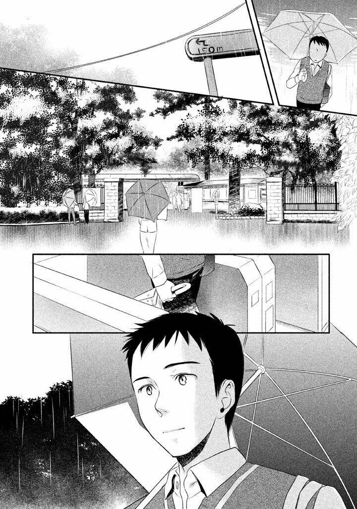 garden of word (bản bựa) - Chapter 1 - Page 9