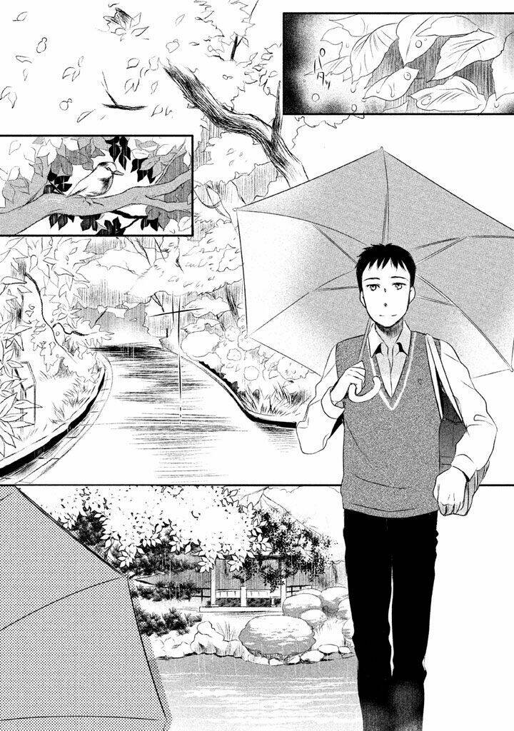 garden of word (bản bựa) - Chapter 1 - Page 10