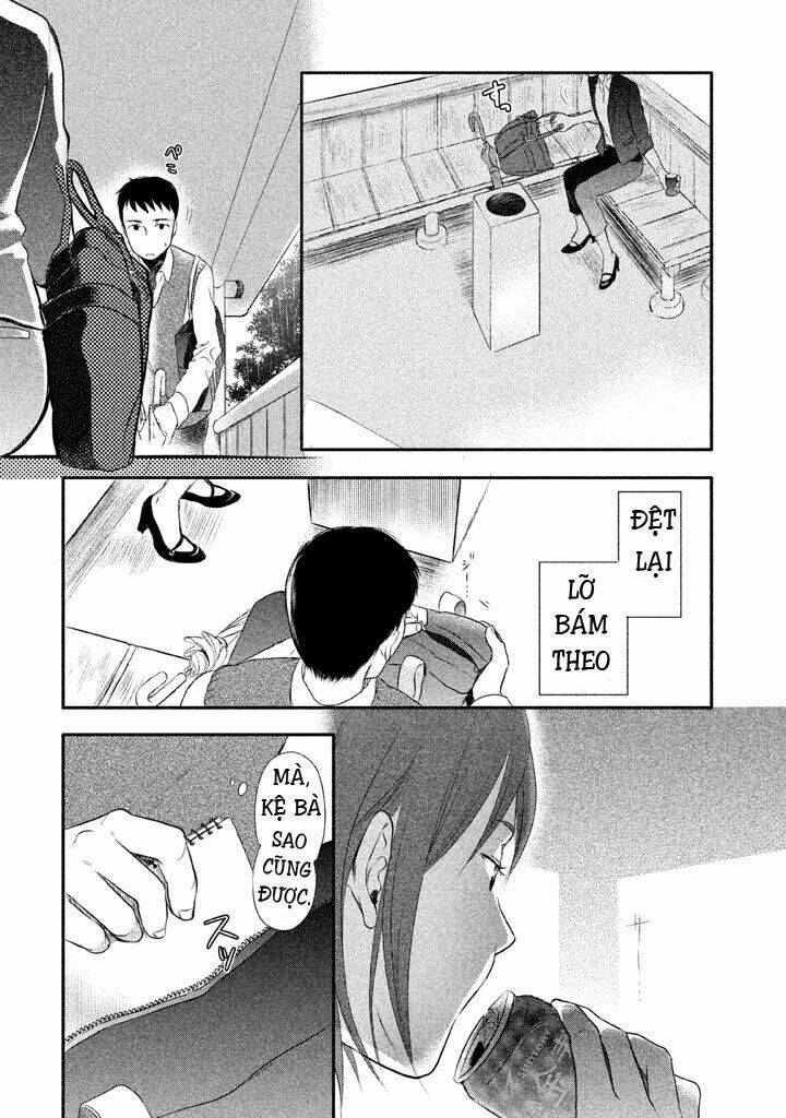 garden of word (bản bựa) - Chapter 1 - Page 12