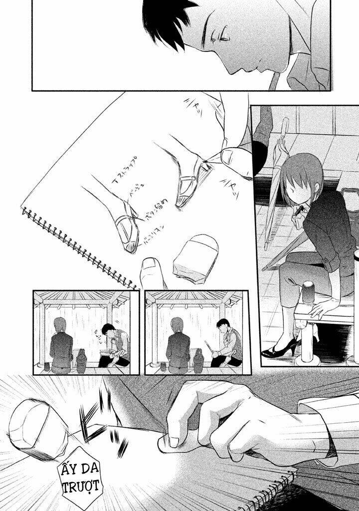 garden of word (bản bựa) - Chapter 1 - Page 13