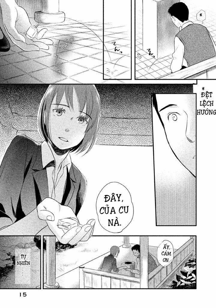 garden of word (bản bựa) - Chapter 1 - Page 14