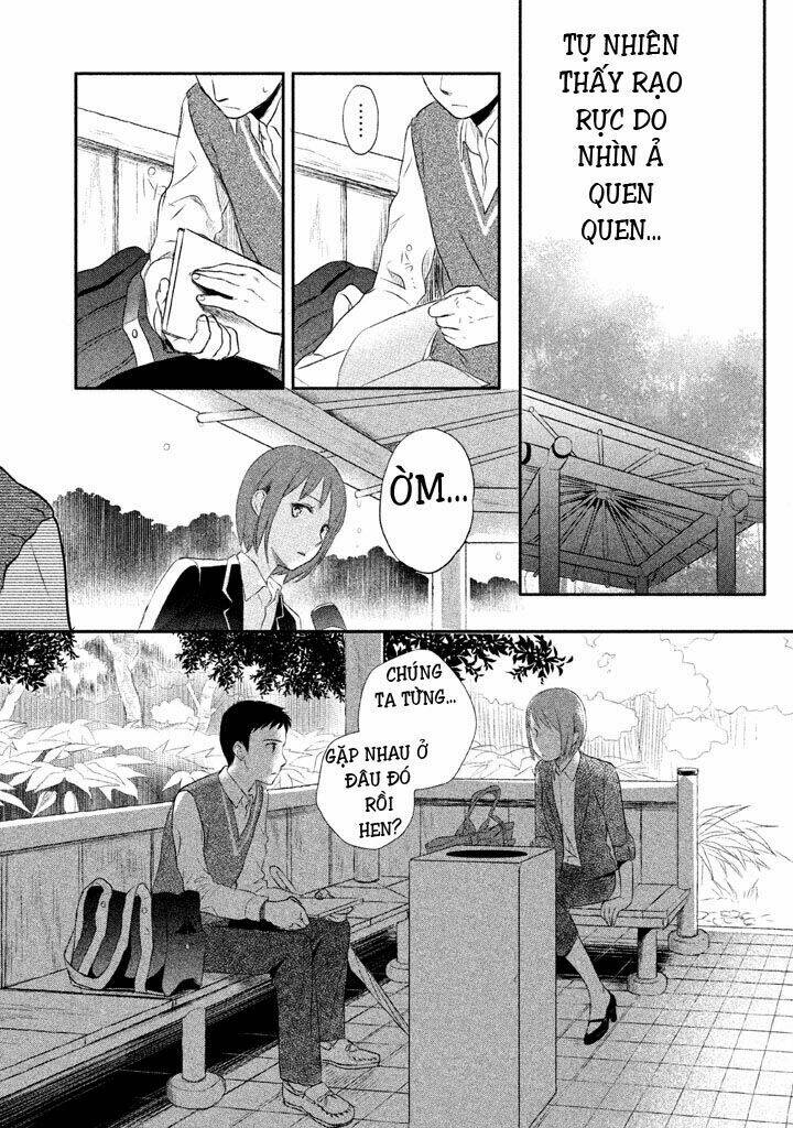 garden of word (bản bựa) - Chapter 1 - Page 15