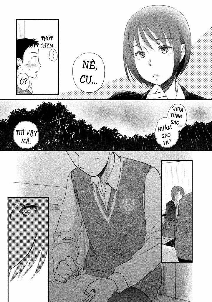 garden of word (bản bựa) - Chapter 1 - Page 16