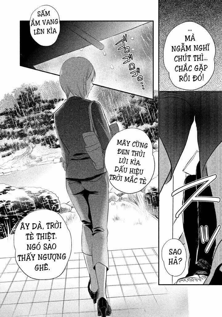 garden of word (bản bựa) - Chapter 1 - Page 17