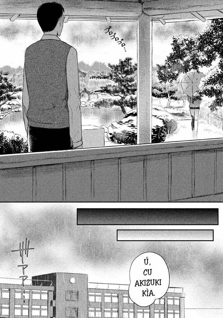 garden of word (bản bựa) - Chapter 1 - Page 19