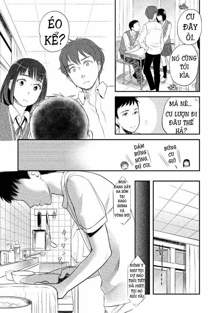 garden of word (bản bựa) - Chapter 1 - Page 20