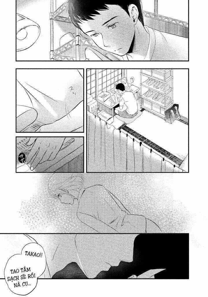 garden of word (bản bựa) - Chapter 1 - Page 24