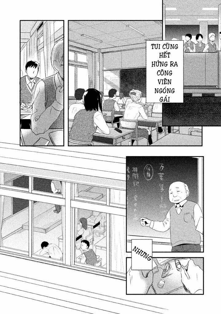 garden of word (bản bựa) - Chapter 1 - Page 27