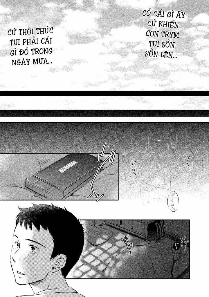 garden of word (bản bựa) - Chapter 1 - Page 28